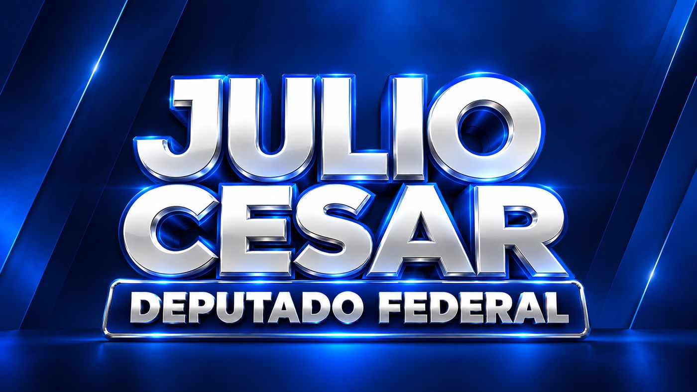 Julio Cesar Deputado Federal